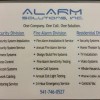 Alarm Solutions