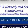 F.R. Kennedy & Son Construction