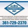 Albin Exterminating