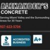 Alexanders Concrete