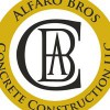 Alfaro Bros Concrete Construction