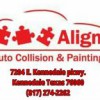 Align Auto Collision & Paint