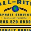 All Rite Asphalt Sealing