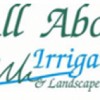 All About Irrigation & Landscape Services