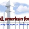 All American Fence