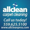 Allclean Carpet Cleaning