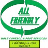 All Friendly Mole Control & Pest Services