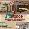 Alliance Construction & Cabinetry