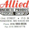 Allied Concrete Products