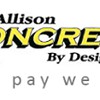 Allison Concrete By Design