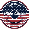 Alloy Gutter
