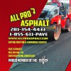 All Pro Asphalt Paving