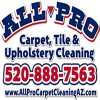 All PRO Carpet, Tile, & Upholstery Cleaning