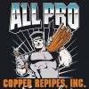 All Pro Copper Repipes