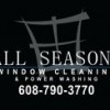 All Season's Window Cleaning