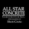 All Star Concrete Construction