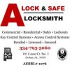 A Lock & Safe Locksmith