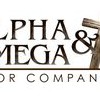 Alpha & Omega Door