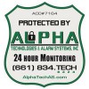 Alpha Technologies & Alarm System