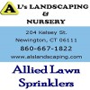 Allied Lawn Sprinklers