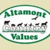 Altamont Country Values