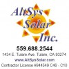 Altsys Solar