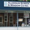 Aluminum Screen & Window