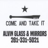 Alvin Glass & Mirrors