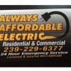 Always Affordable Electric