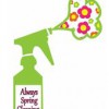 Always Spring Cleaning