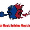 Air Magic Building Magic