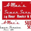 A-MAC'S Plumbing & Rooter Services