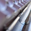 Amador Seamless Rain Gutters