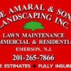 Joe Amaral & Sons Landscaping