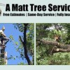 A. Matt Tree Service