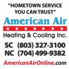 American Air Heating & Cooling