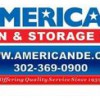 American Van & Storage