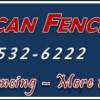 American Fence Erectors