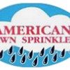 American Lawn Sprinkler