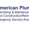American Plumbing & Maintenance