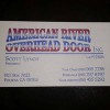 American River Overhead Door