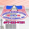 American Seamless Gutters Of Central Florida
