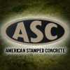 American Stamped Concrete