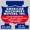 American Machinery Movers