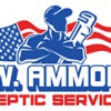 Ammons T W Septic Service