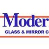 A Modern Glass & Mirror
