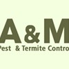 A&M Pest & Termite Control