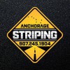 Anchorage Striping