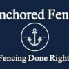 Anchored Fence