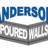 Anderson Poured Walls